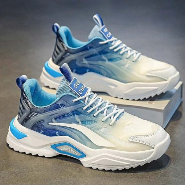 2 Chinese Sneakers