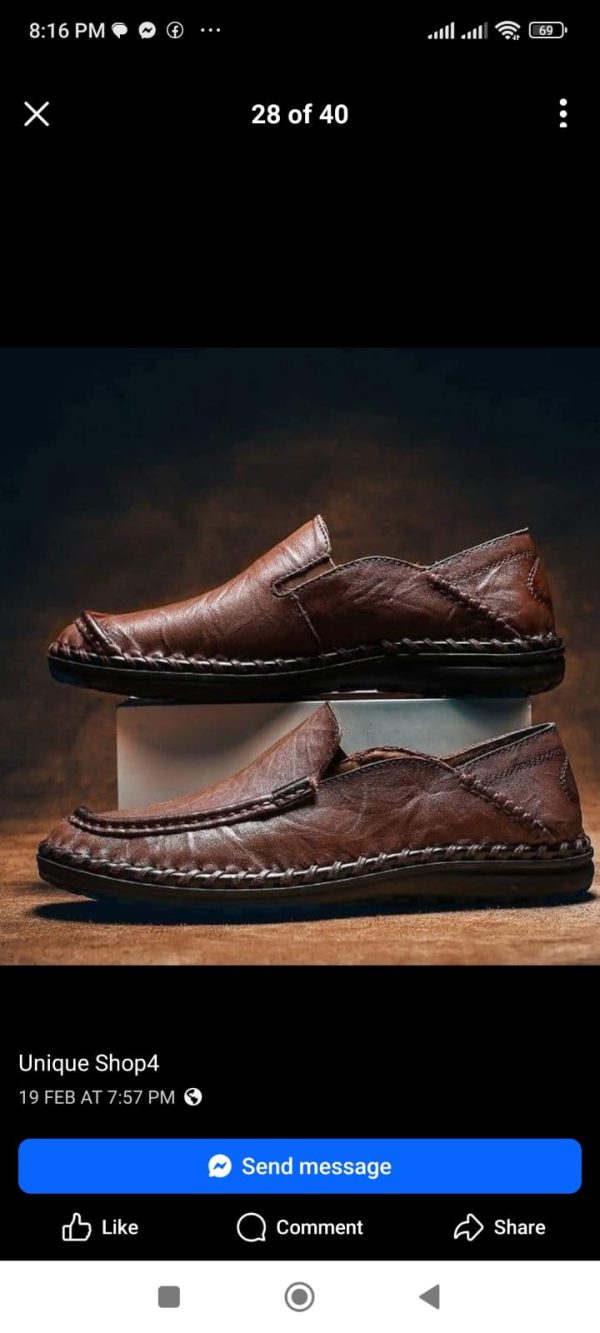 Men’s Loafer