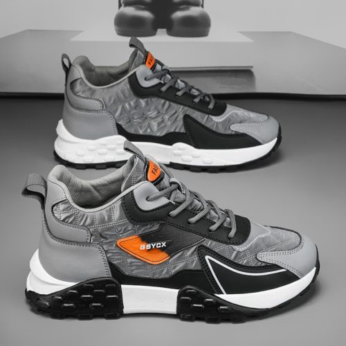 High quality imported men's shoes from china