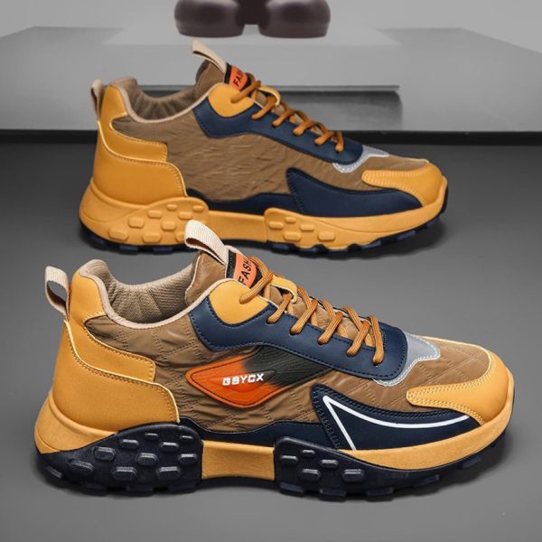 High quality imported men's shoes from china