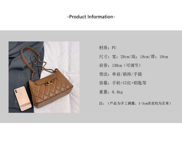 High Quality Imported Bag