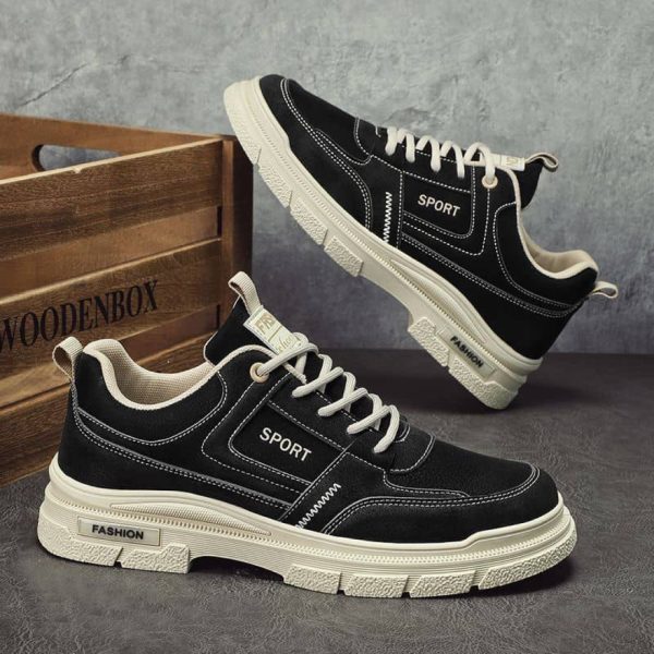 High Quality Imported Men's Shoe