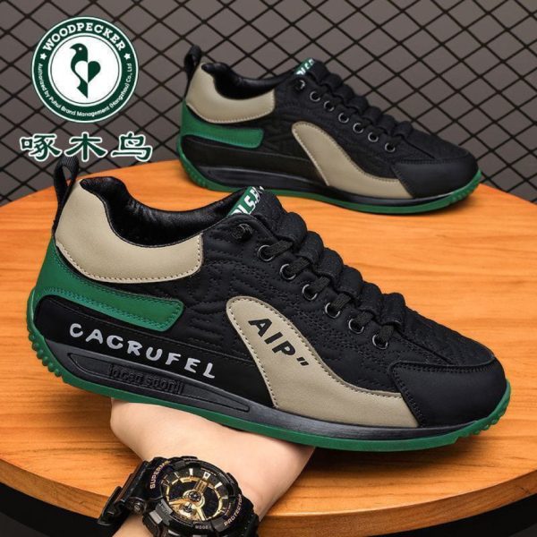 High quality imported men's shoes