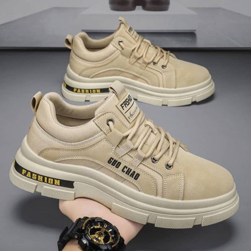 High Quality Imported Men's Shoe