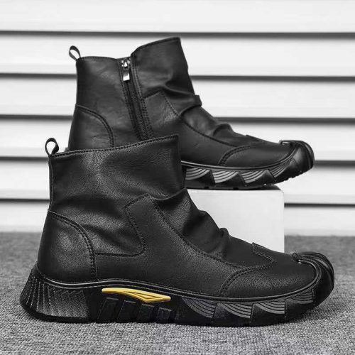 High quality imported men's shoe